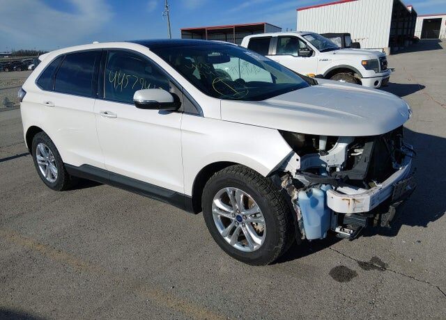 2017 FORD Edge