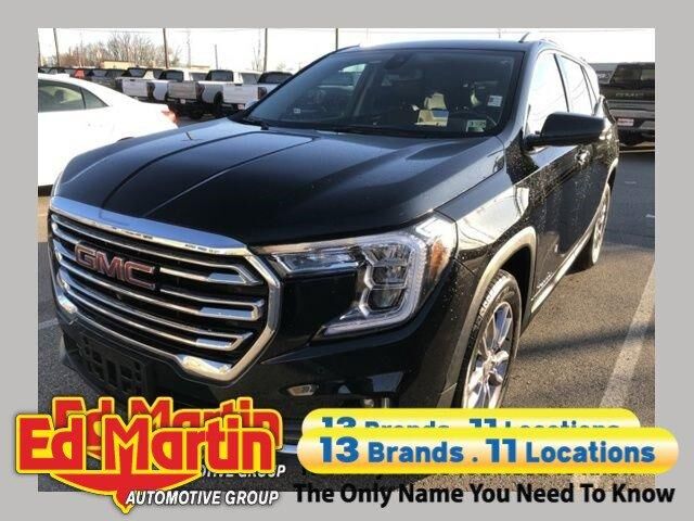 2022 GMC Terrain