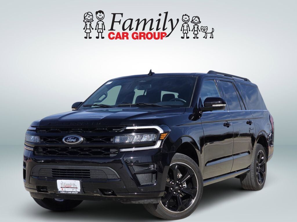 2022 FORD Expedition
