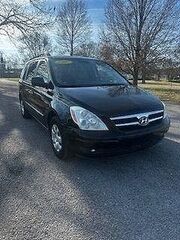 2007 HYUNDAI Entourage