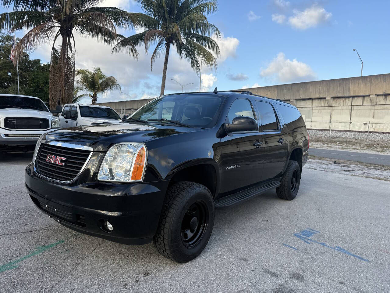 2013 GMC Yukon