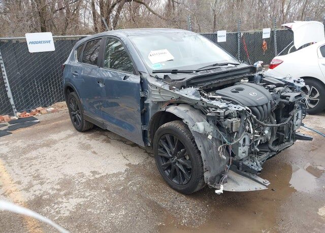 2023 MAZDA CX-5