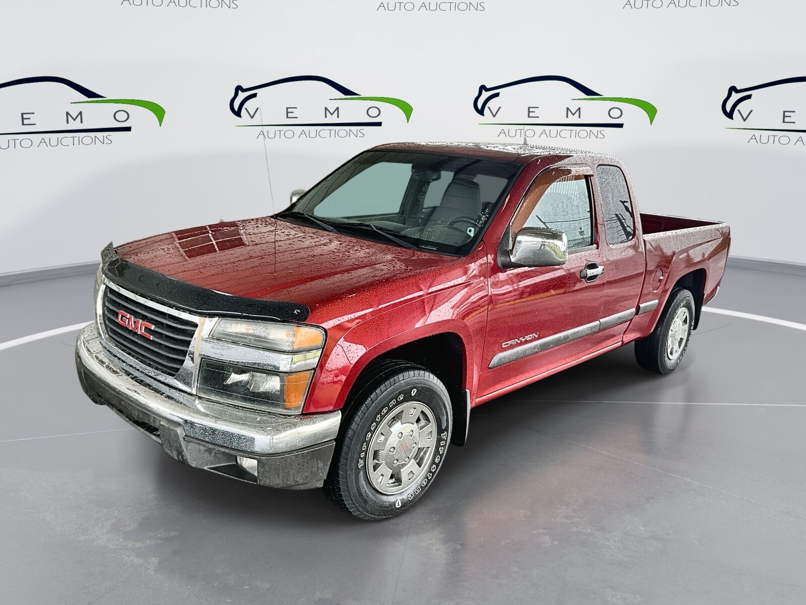 GMC Canyon