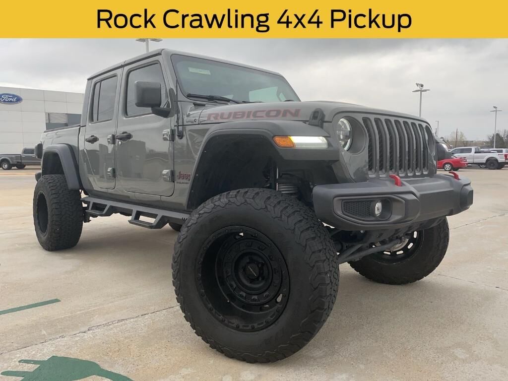 2023 JEEP Gladiator