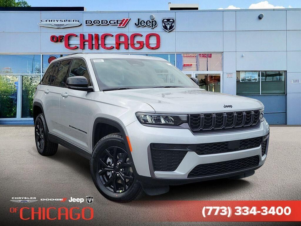2026 JEEP Grand Cherokee