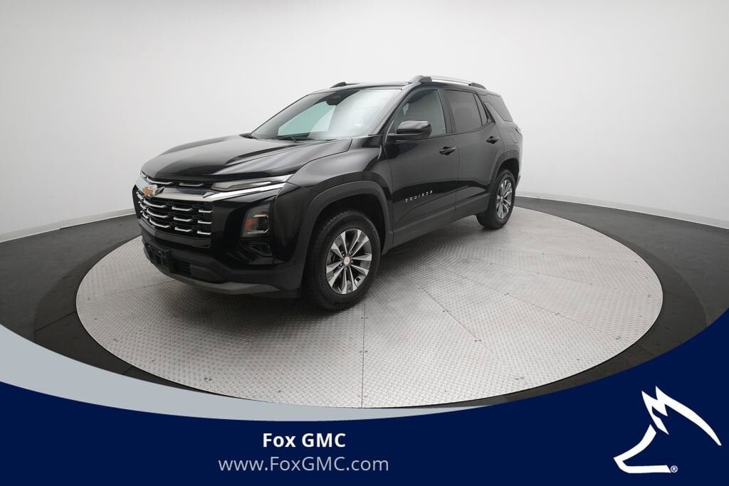 2025 CHEVROLET Equinox