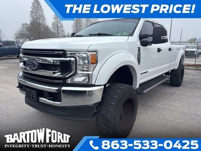 2022 FORD F-250