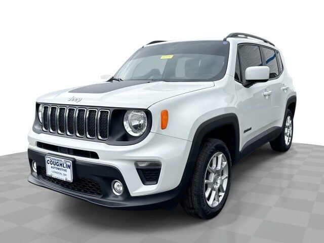 2019 JEEP Renegade