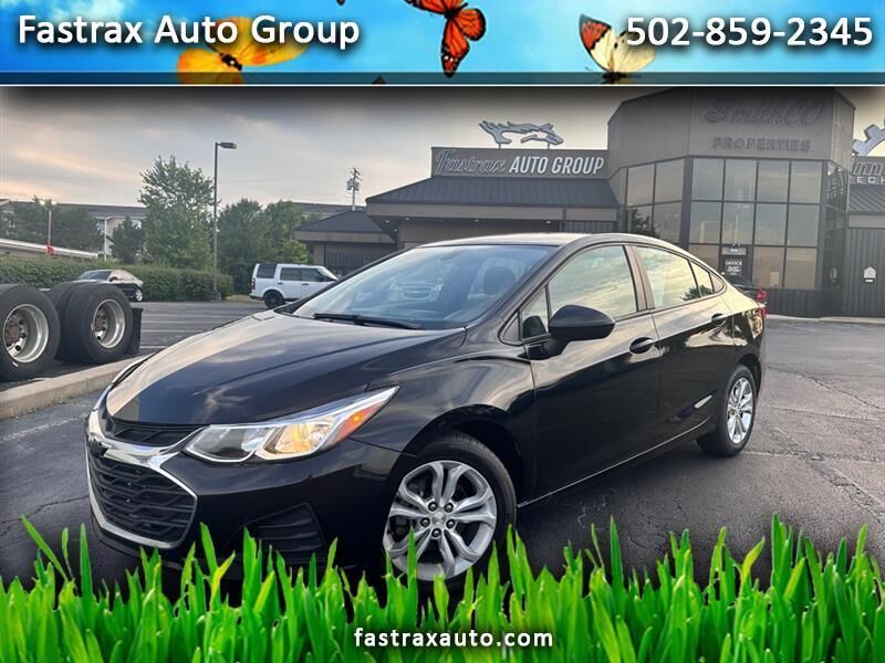 2019 CHEVROLET Cruze