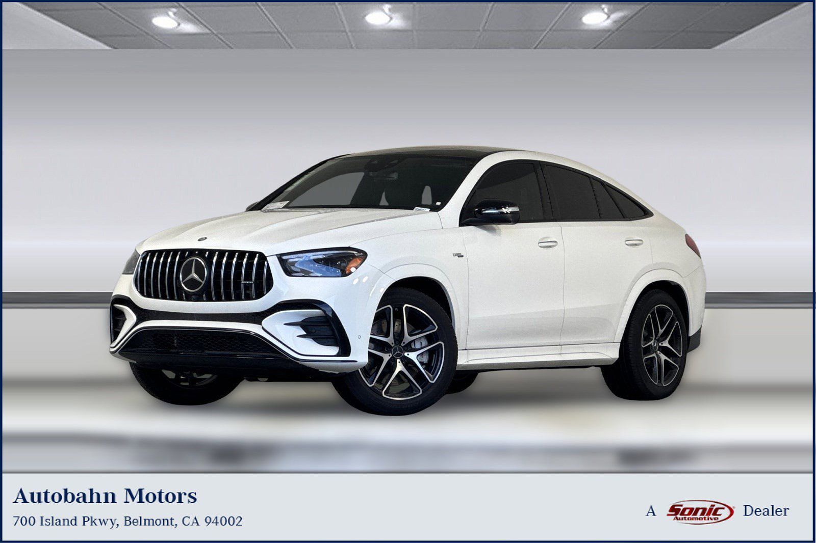 2025 MERCEDES-BENZ GLE-Class