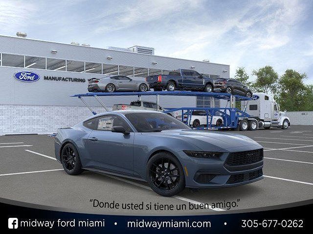 2026 FORD Mustang