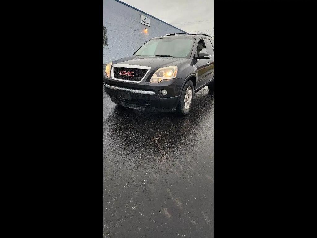 2009 GMC Acadia