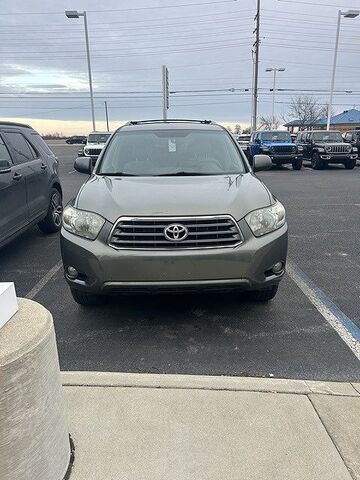 2008 TOYOTA Highlander