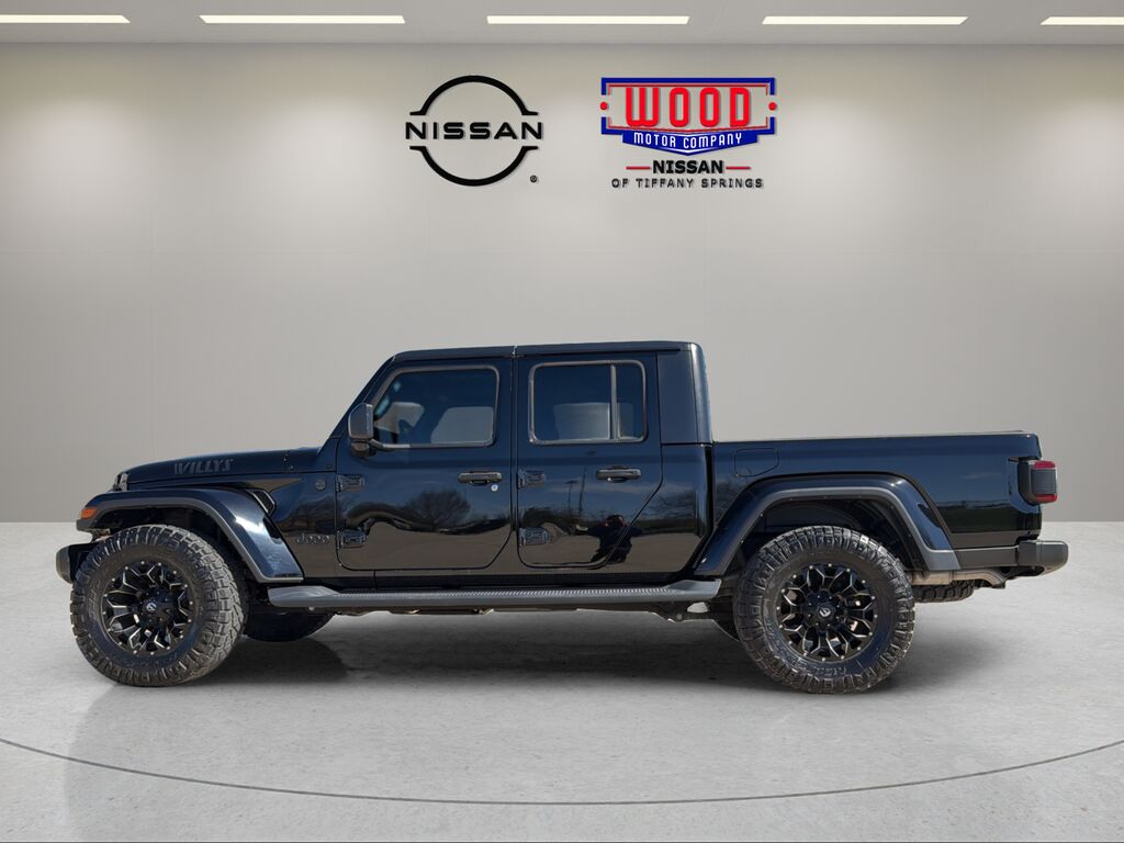 2024 JEEP Gladiator