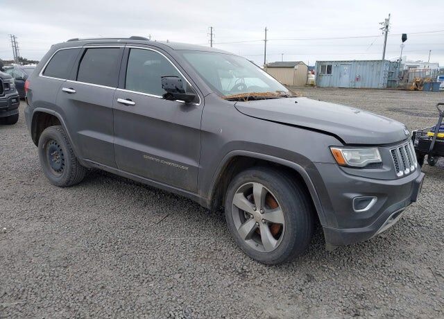 2014 JEEP Grand Cherokee