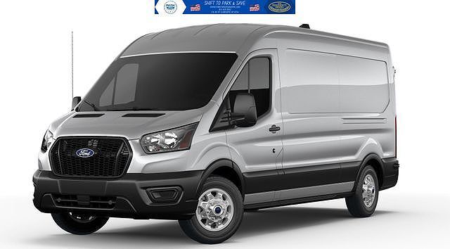 2026 FORD Transit