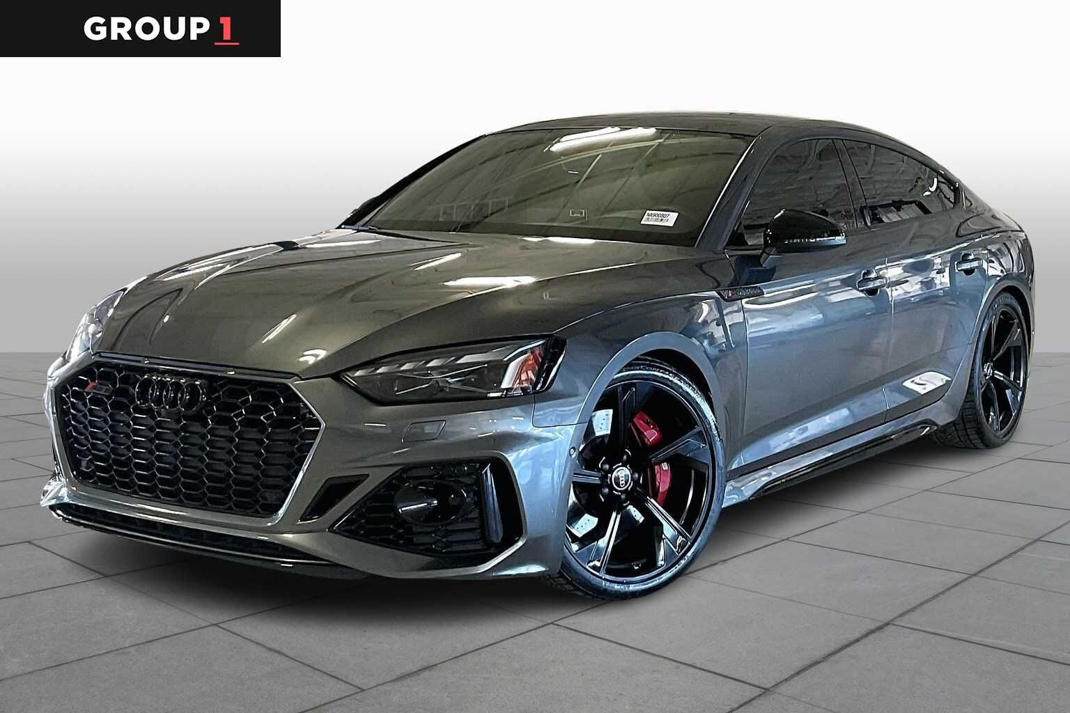2022 AUDI RS5