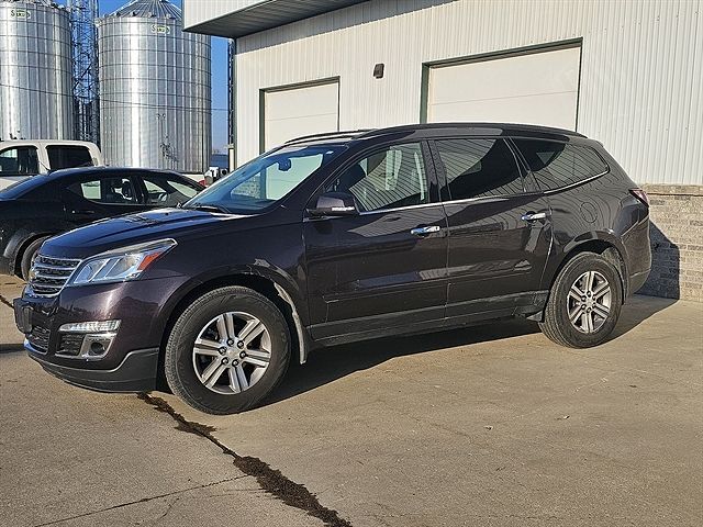 2015 CHEVROLET Traverse