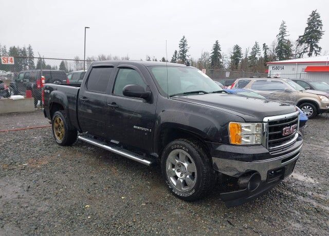 2009 GMC Sierra