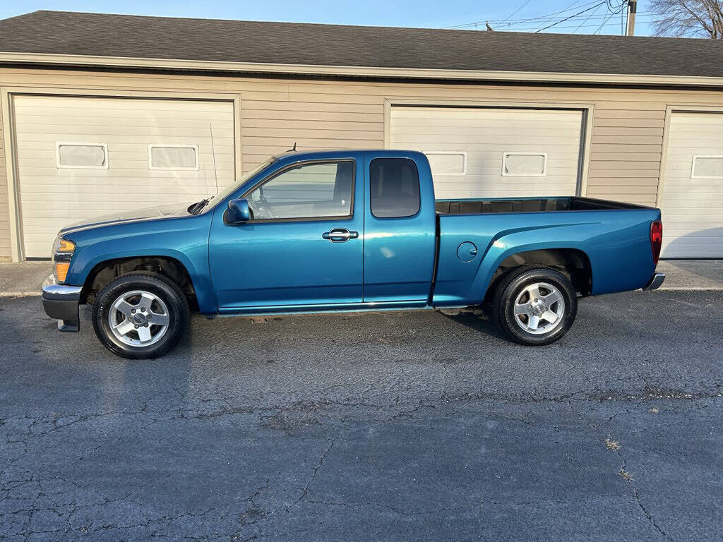 2011 GMC Canyon