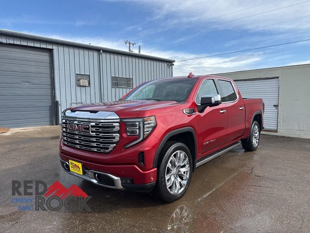 2024 GMC Sierra