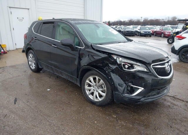 2020 BUICK Envision