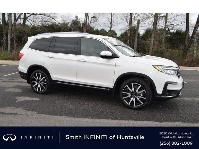 2019 HONDA Pilot