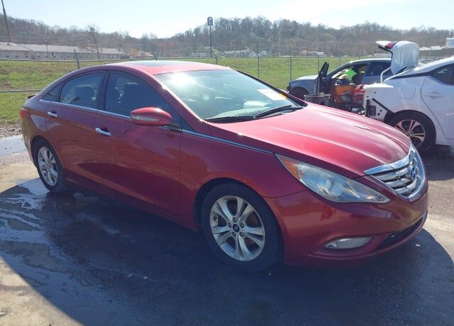 2011 HYUNDAI Sonata