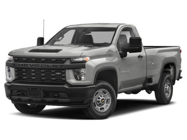 2022 CHEVROLET Silverado HD