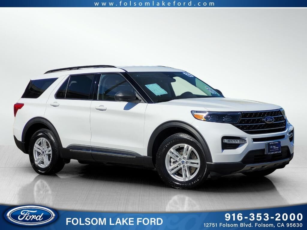 2023 FORD Explorer