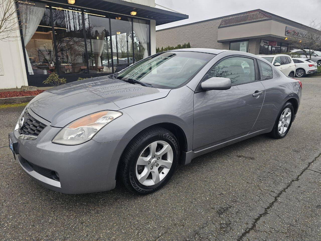 2009 NISSAN Altima