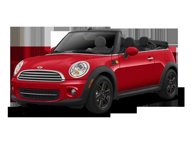2012 MINI Cooper Convertible