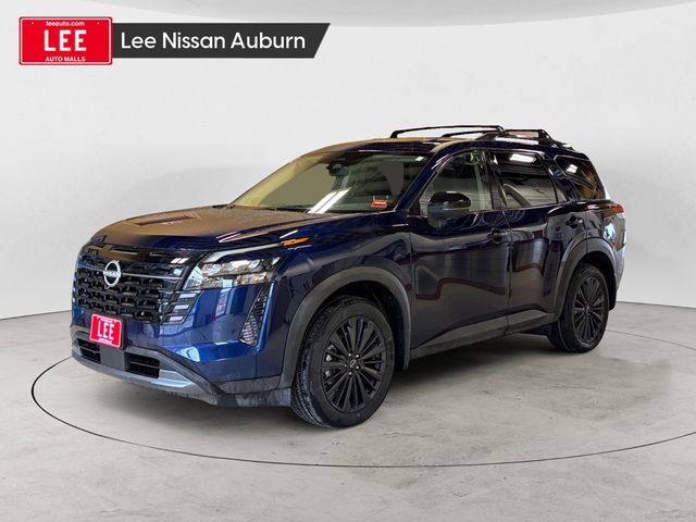 2026 NISSAN Pathfinder