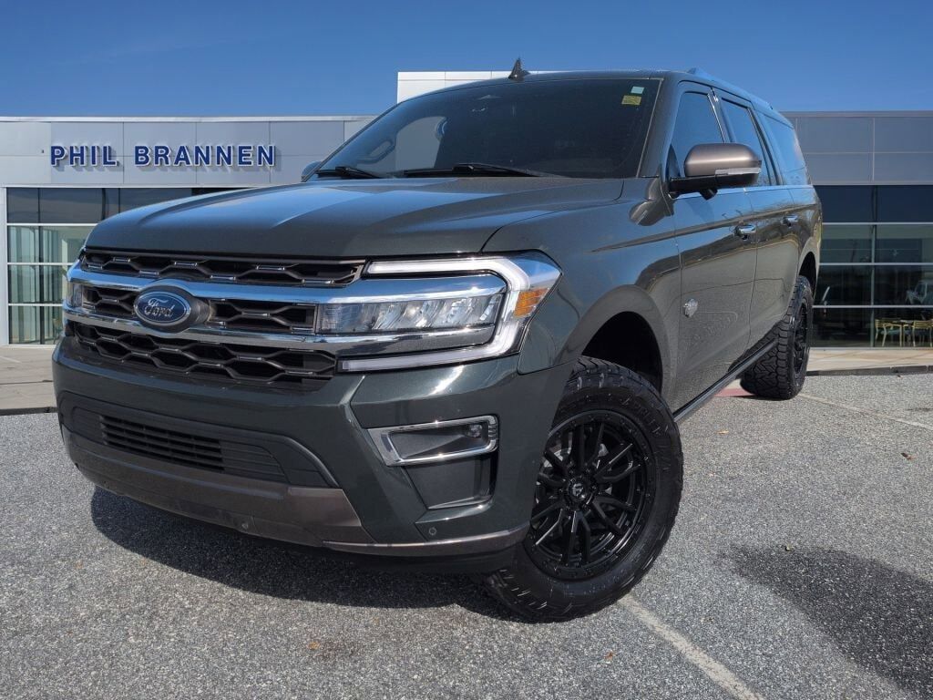 2023 FORD Expedition