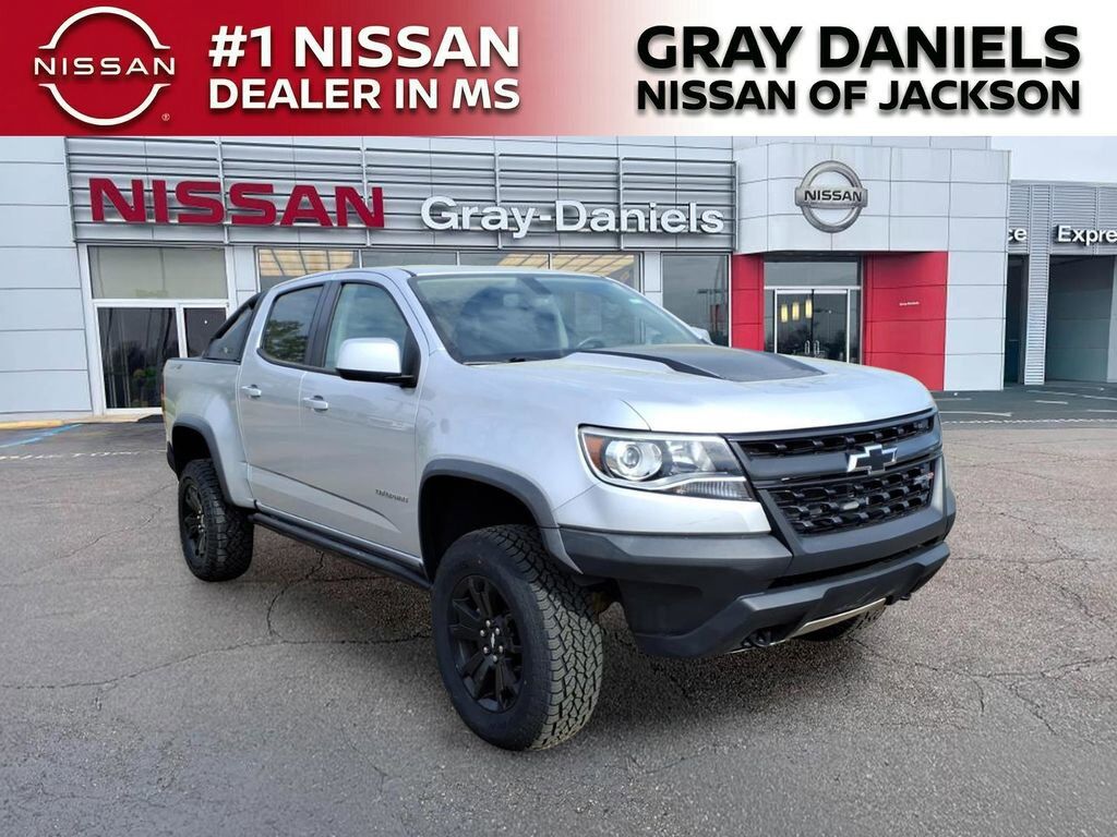 2019 CHEVROLET Colorado