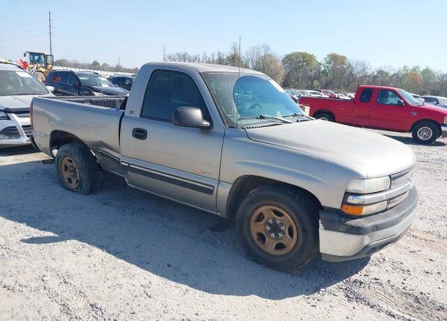 1999 CHEVROLET Silverado