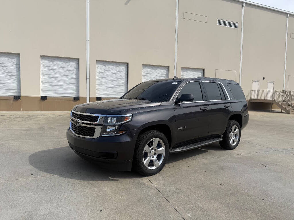 2016 CHEVROLET Tahoe