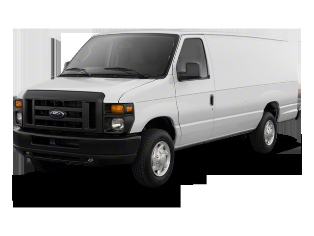 2012 FORD E-350