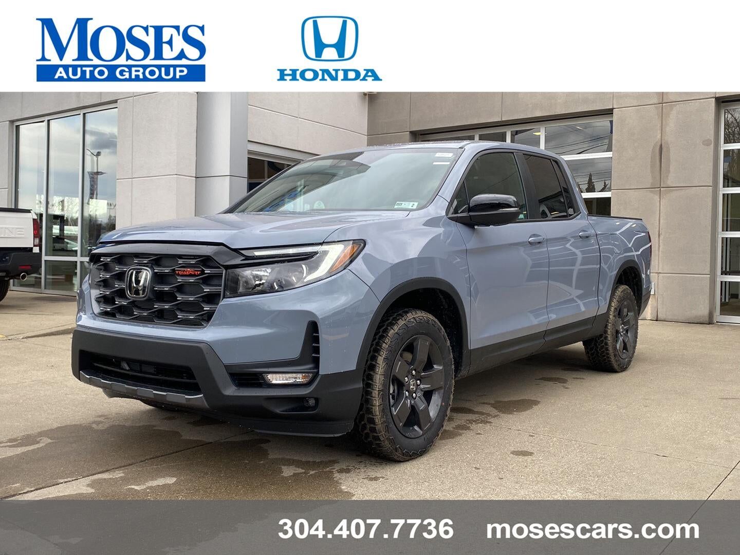 2026 HONDA Ridgeline