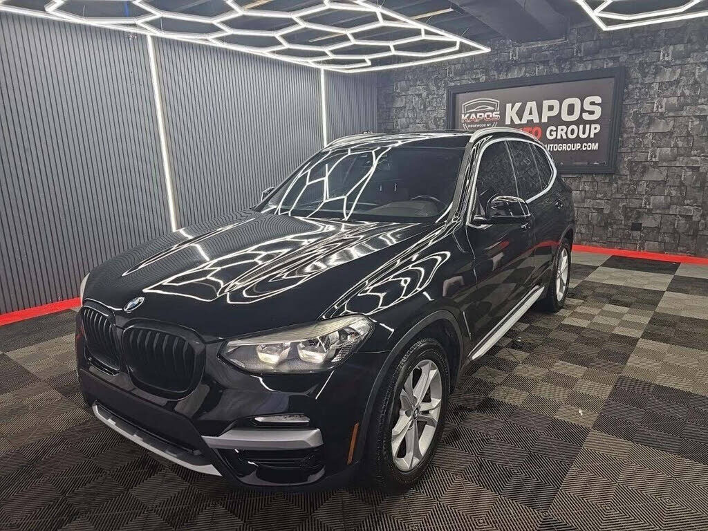 2019 BMW X3