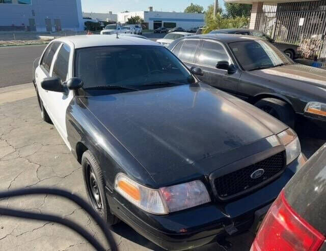 2011 FORD Crown Victoria