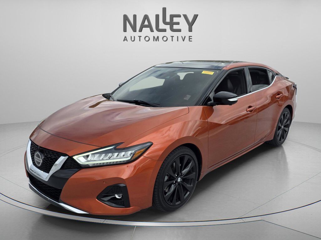 2020 NISSAN Maxima