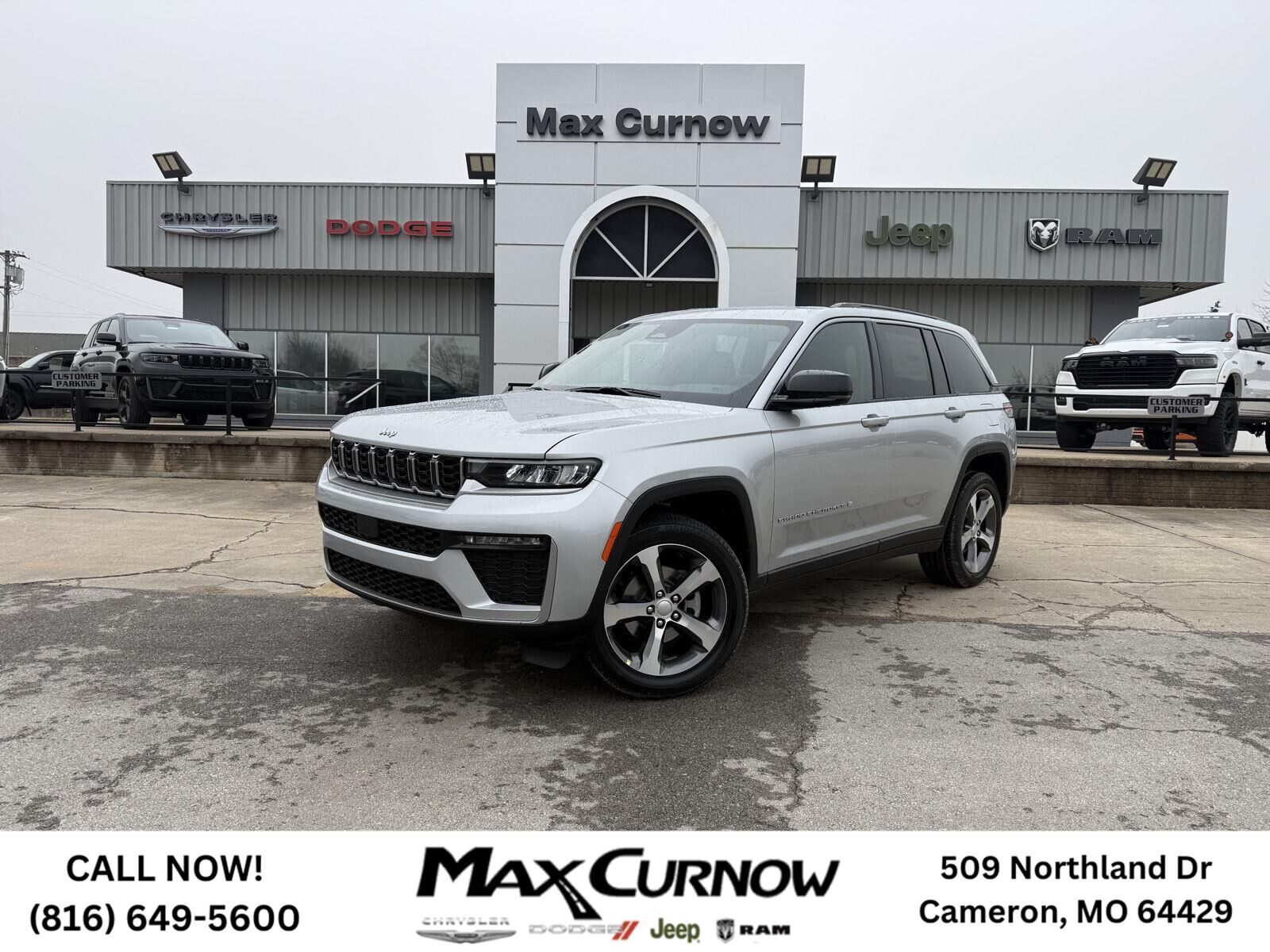 2026 JEEP Grand Cherokee