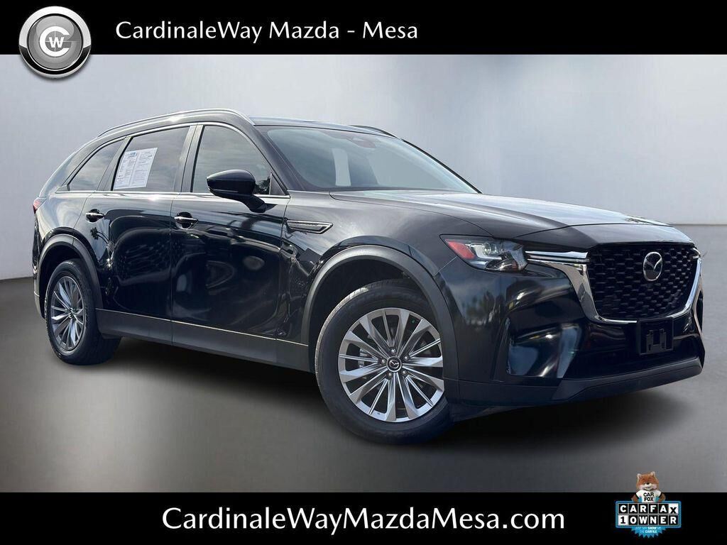 2024 MAZDA CX-90