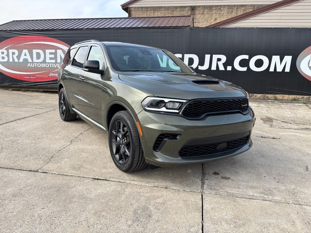 2026 DODGE Durango