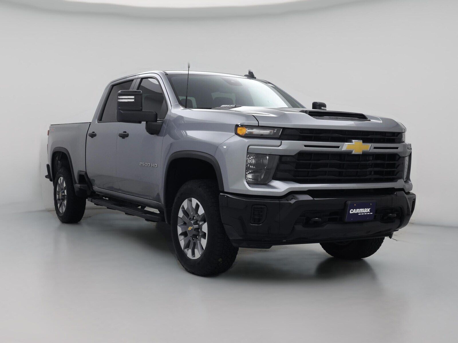 2025 CHEVROLET Silverado HD