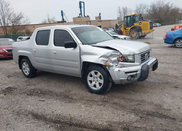 2006 HONDA Ridgeline
