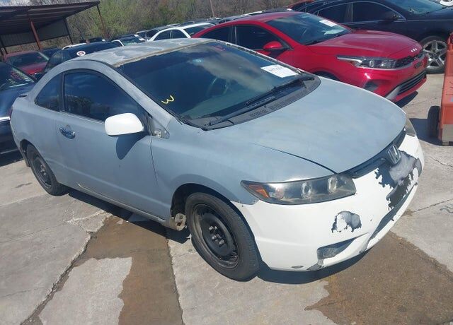 2007 HONDA Civic