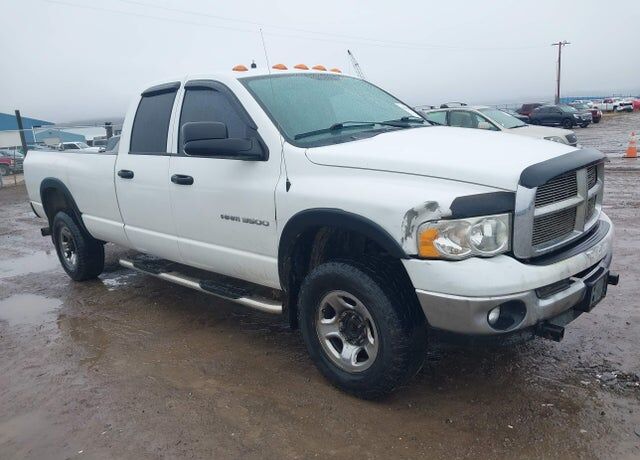 2003 DODGE Ram