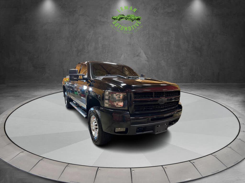 2008 CHEVROLET Silverado